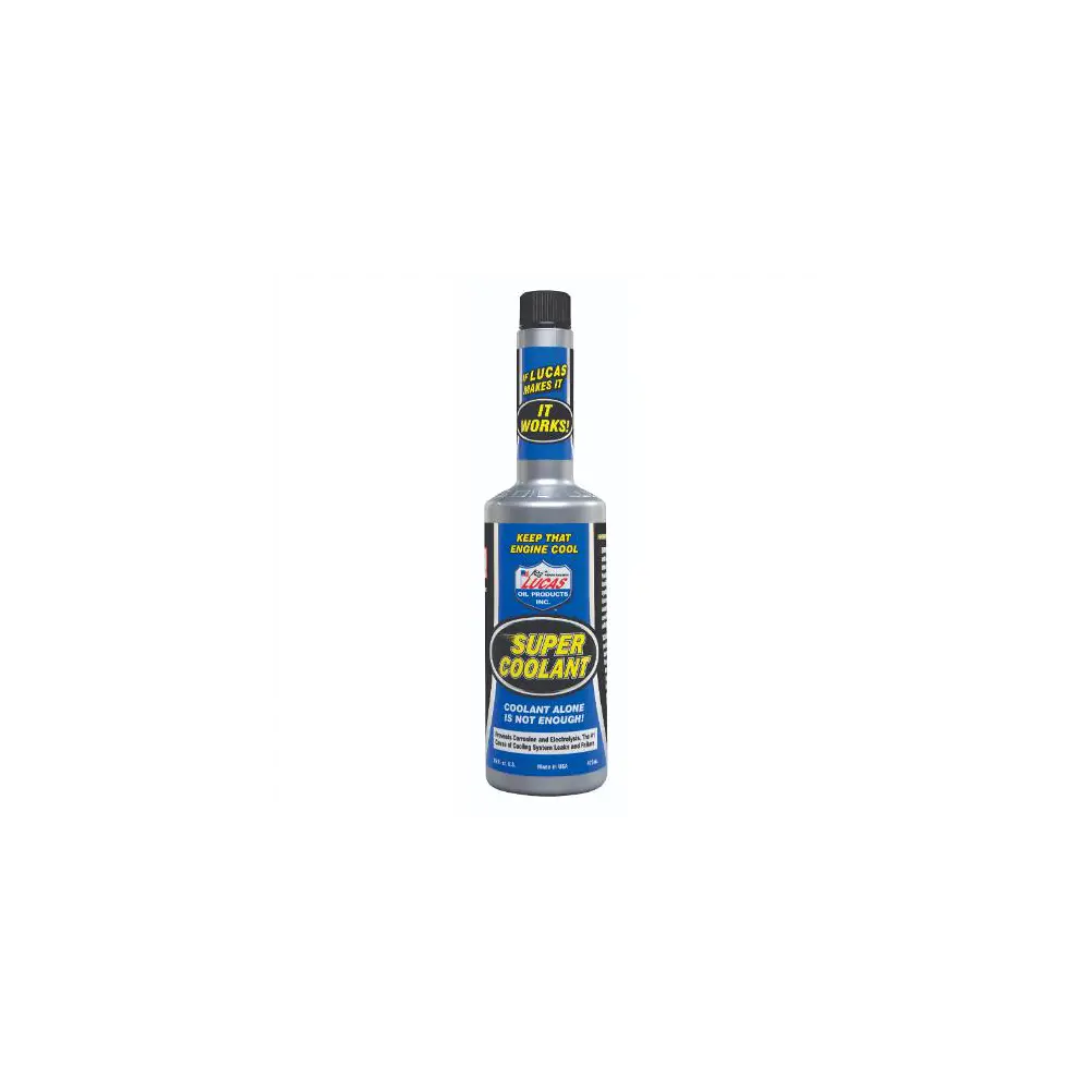 Super Coolant - 16 Oz. Bottle - LOP10640